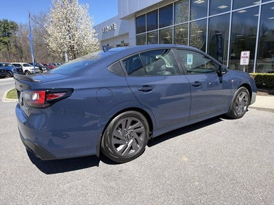 2025 Subaru LEGACY Sport