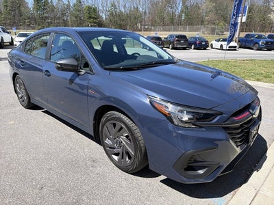 2025 Subaru LEGACY Sport