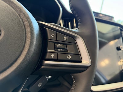 2025 Subaru LEGACY Touring XT