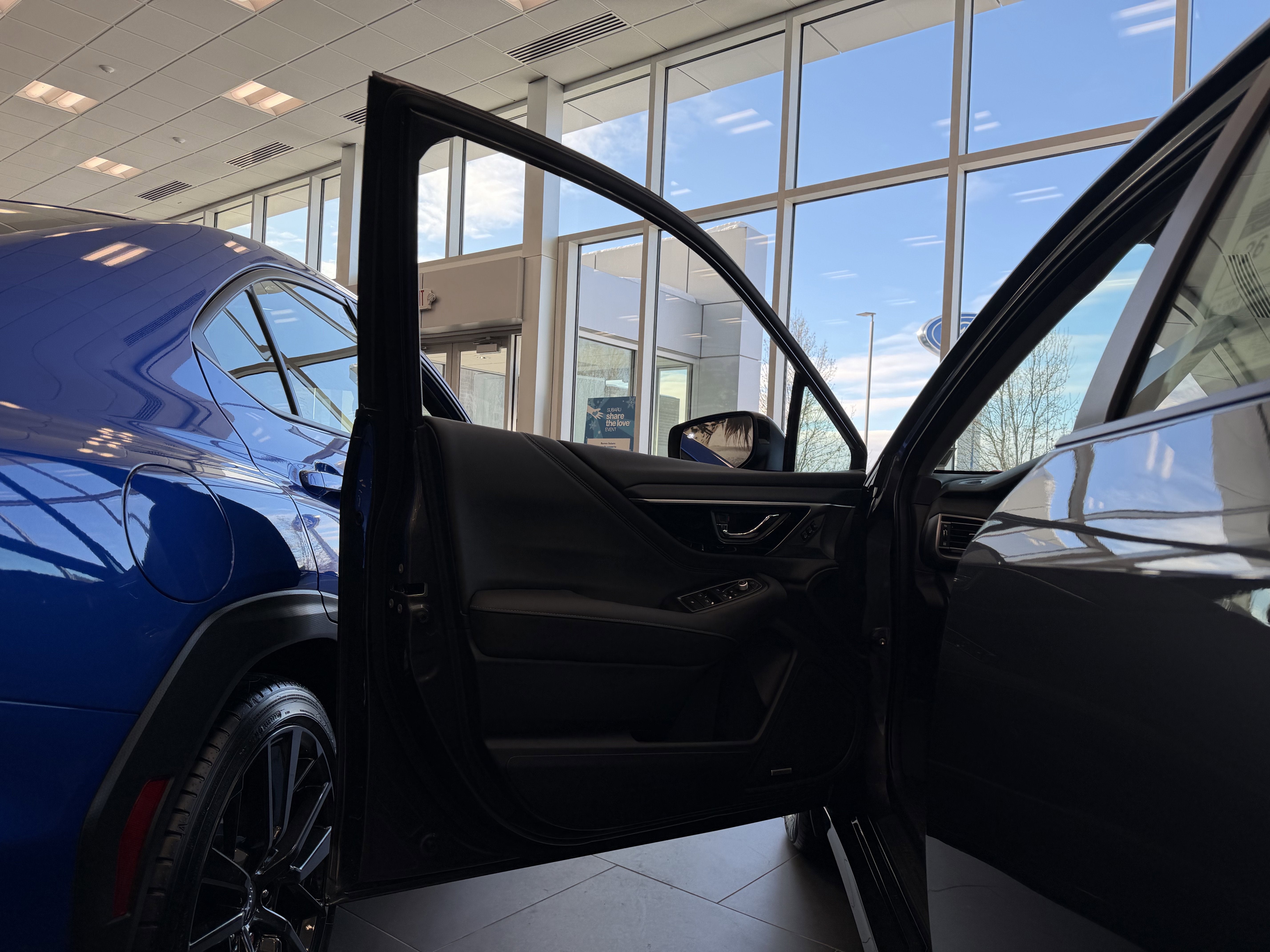 2025 Subaru LEGACY Touring XT