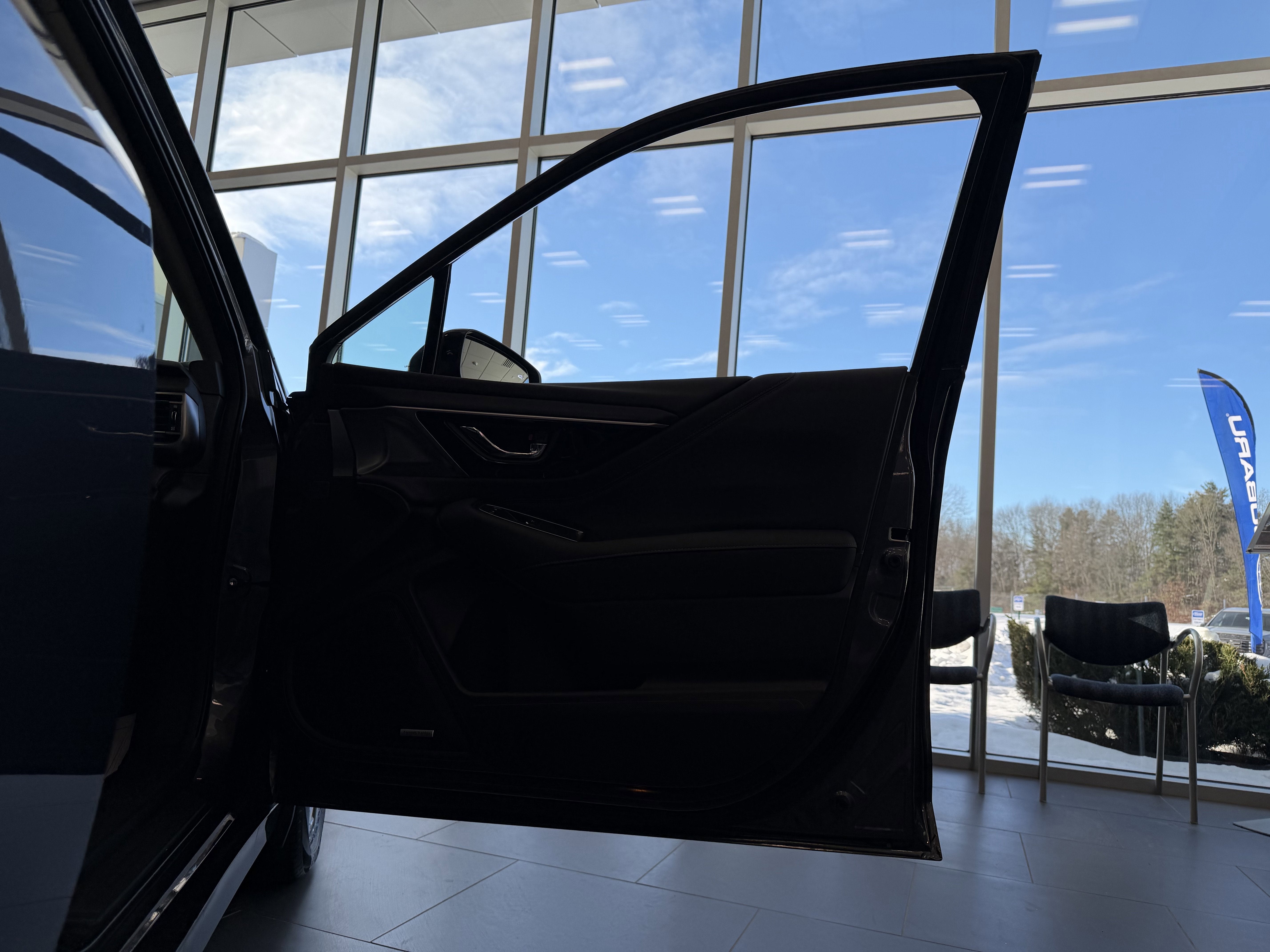 2025 Subaru LEGACY Touring XT