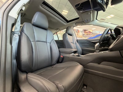 2025 Subaru LEGACY Touring XT