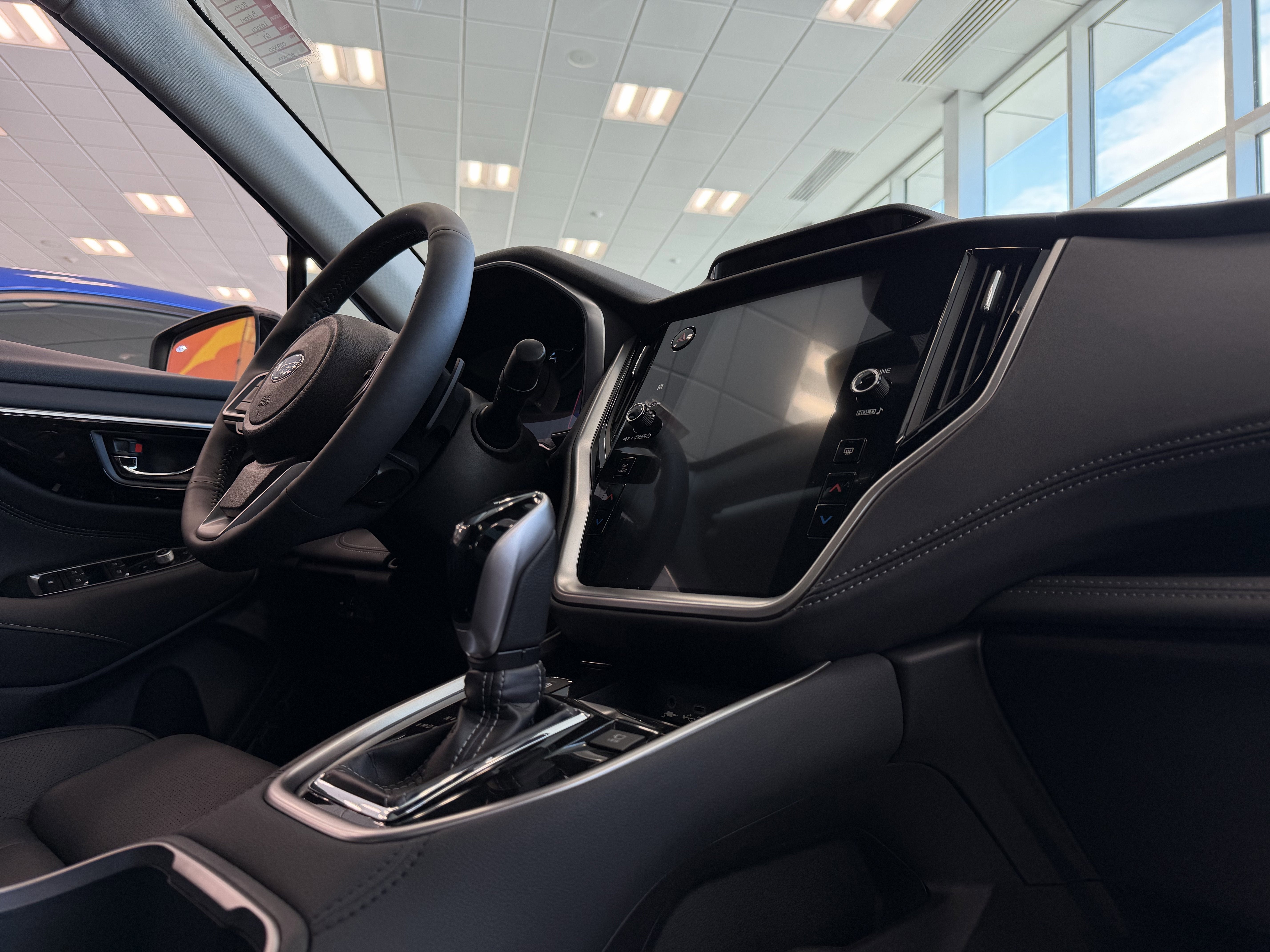 2025 Subaru LEGACY Touring XT