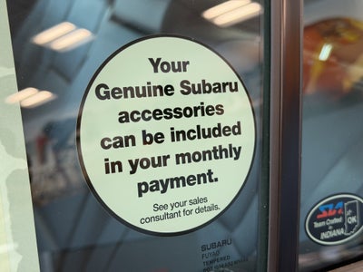 2025 Subaru LEGACY Touring XT