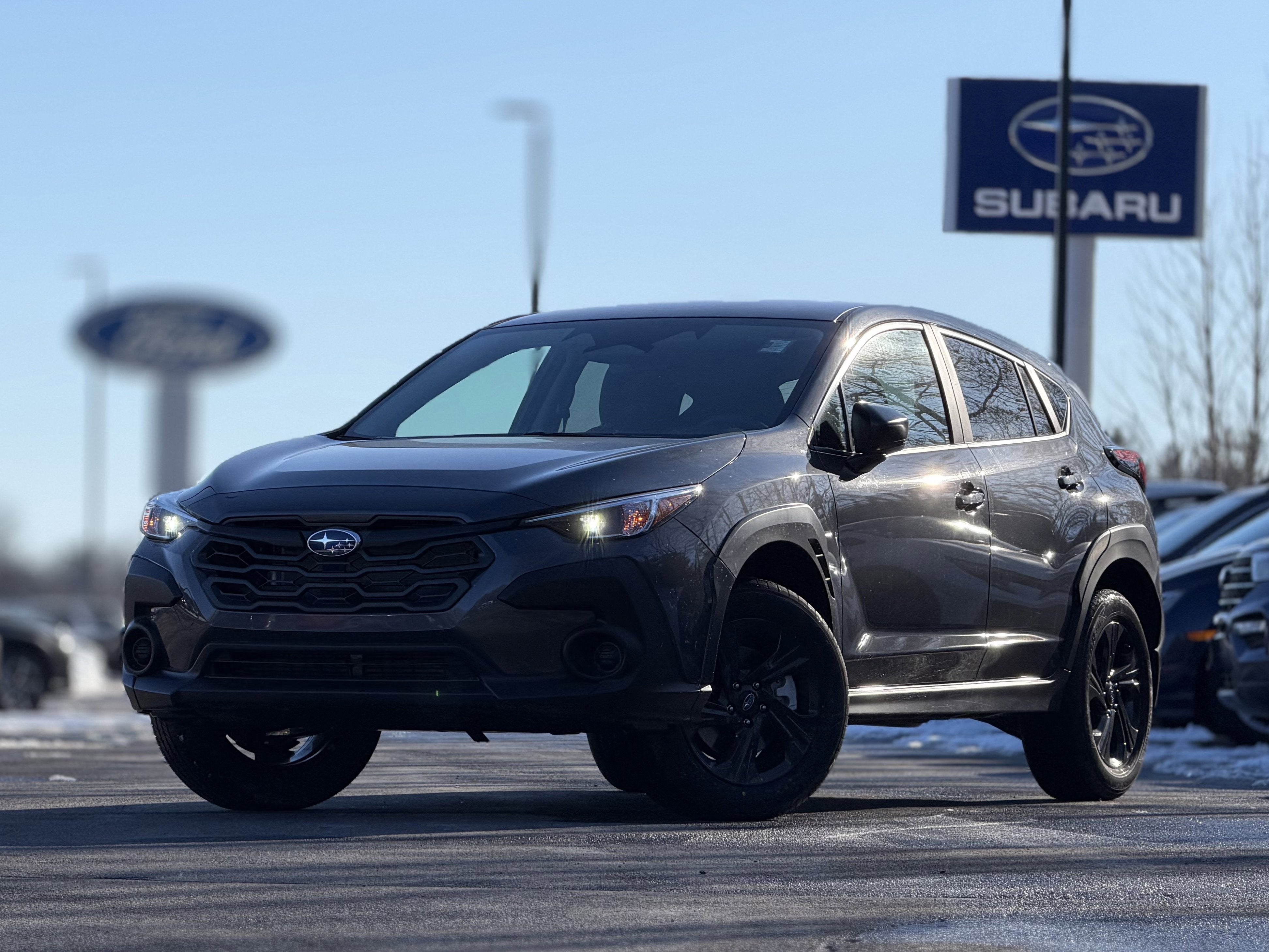 2026 Subaru CROSSTREK Base