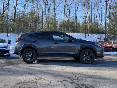 2026 Subaru CROSSTREK Base