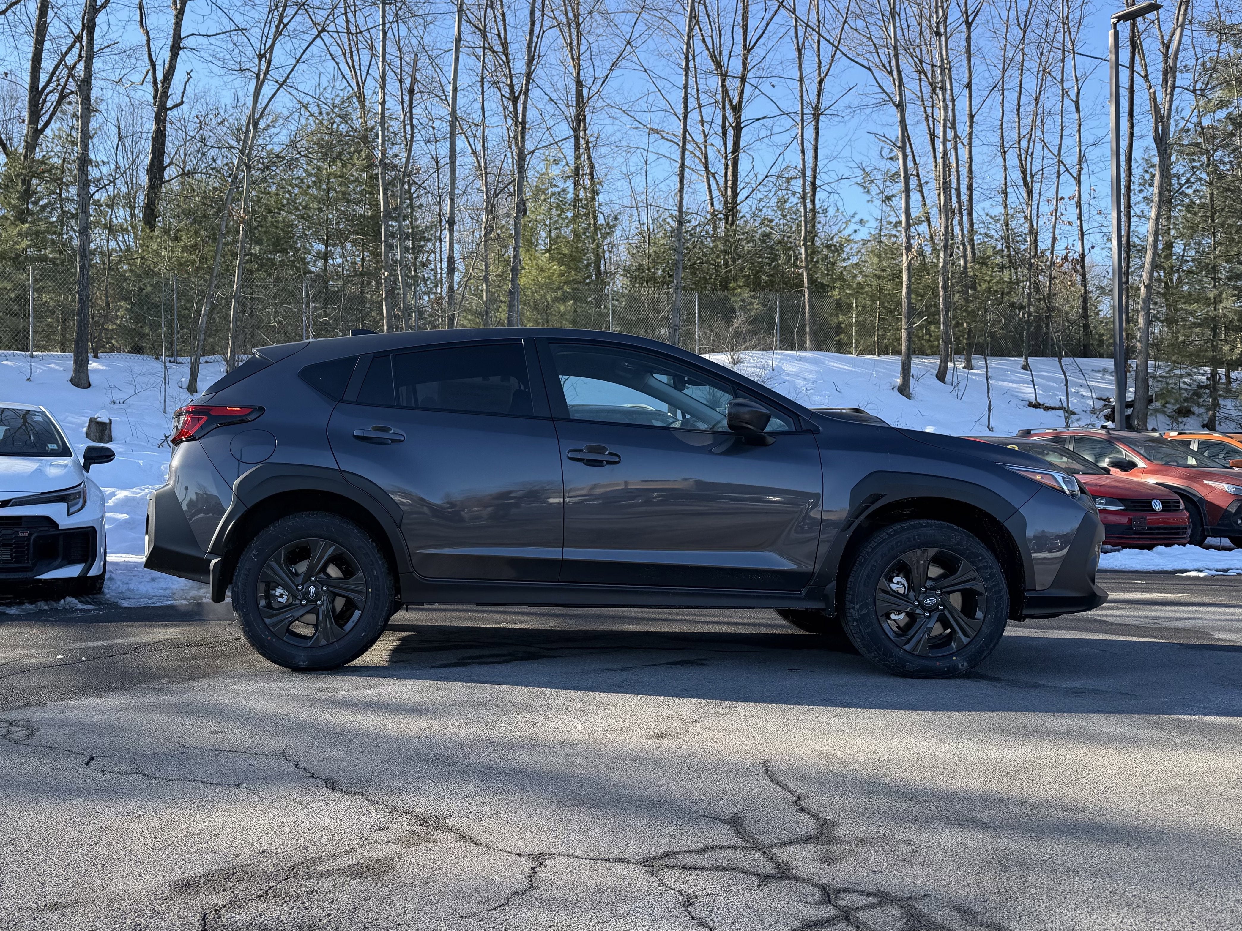 2026 Subaru CROSSTREK Base