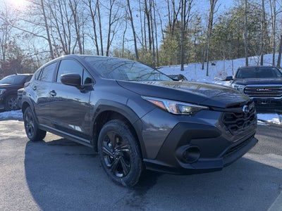 2026 Subaru CROSSTREK Base