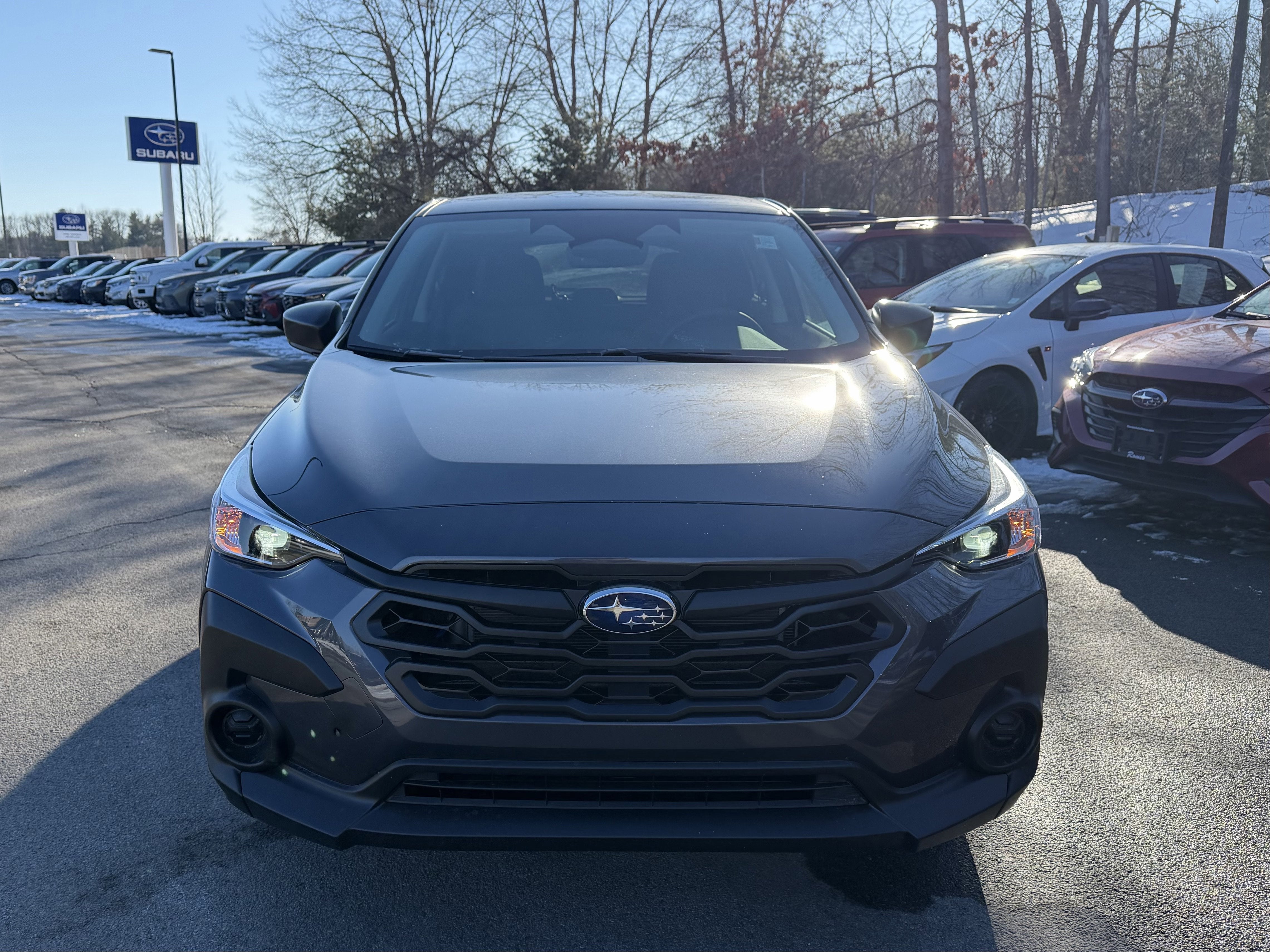 2026 Subaru CROSSTREK Base