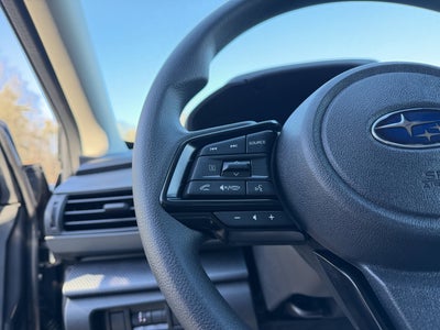 2026 Subaru CROSSTREK Base