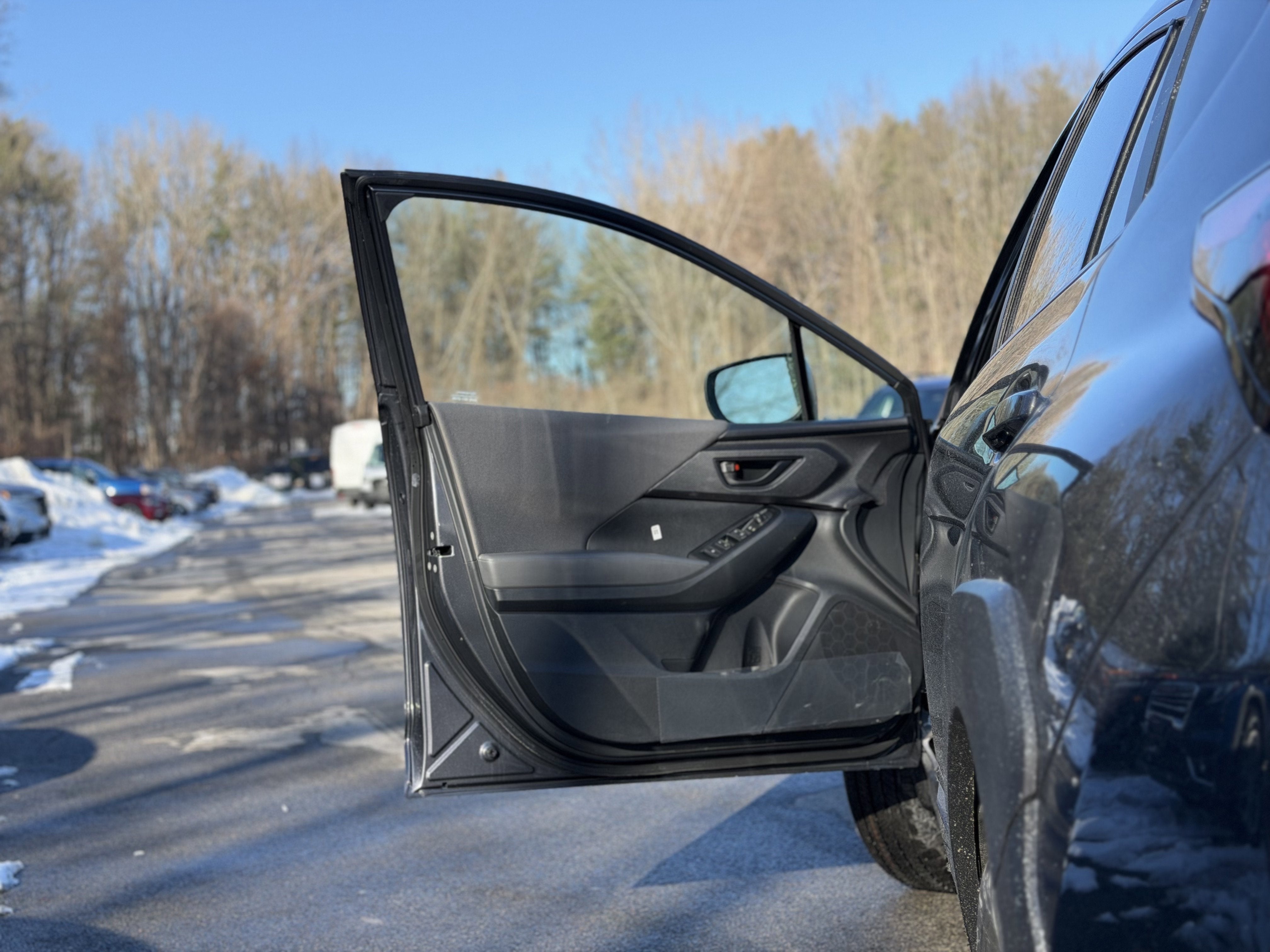 2026 Subaru CROSSTREK Base