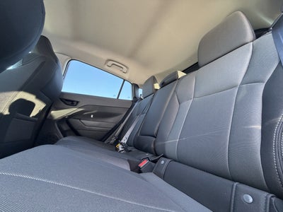 2026 Subaru CROSSTREK Base