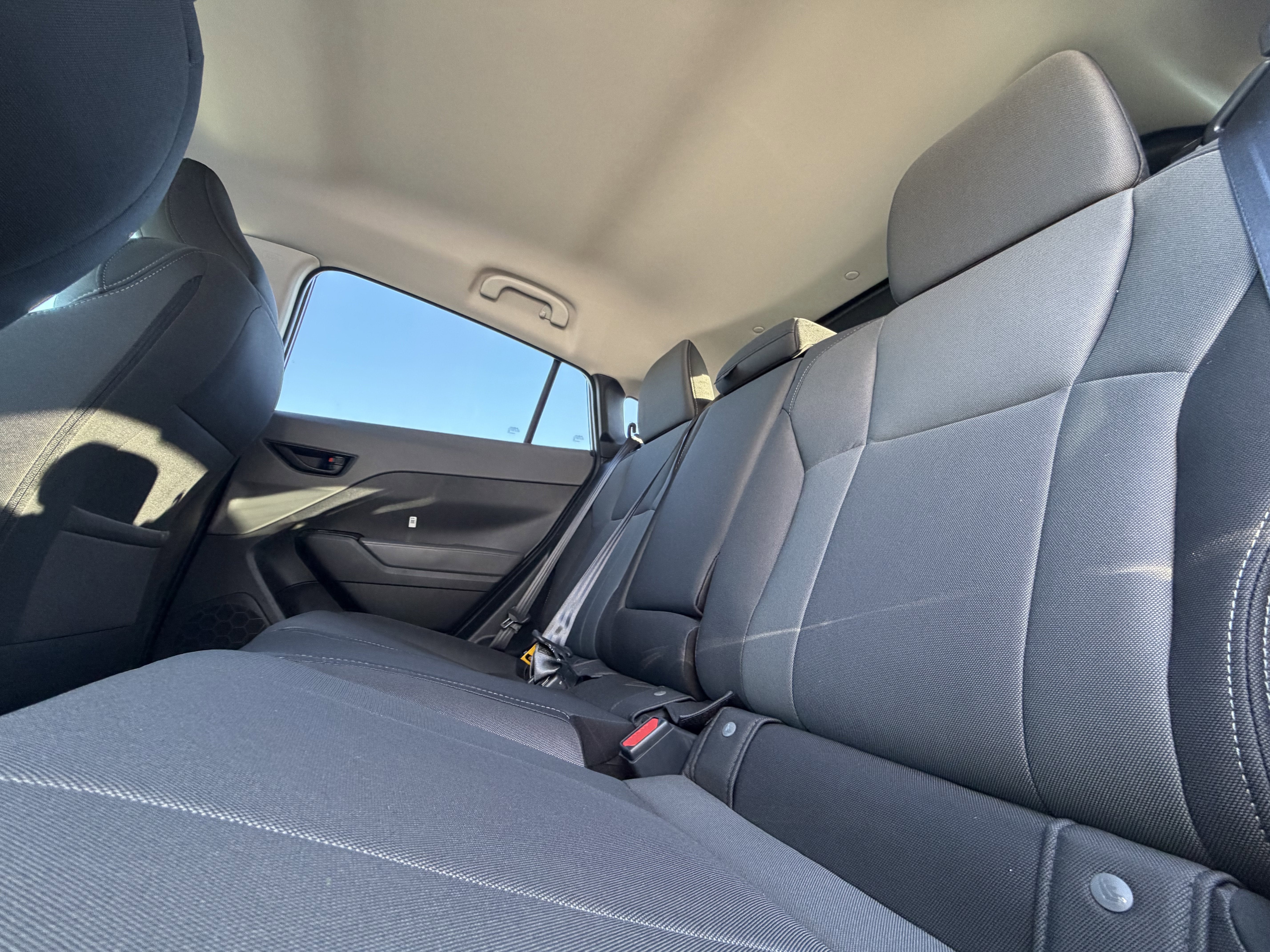 2026 Subaru CROSSTREK Base