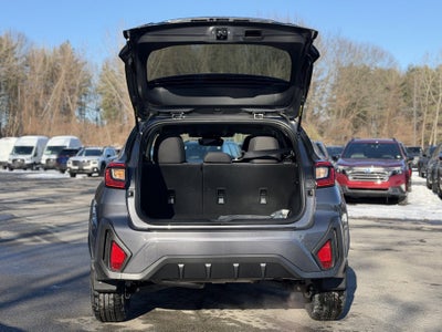 2026 Subaru CROSSTREK Base