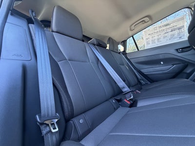 2026 Subaru CROSSTREK Base