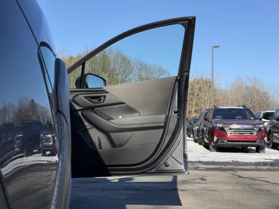 2026 Subaru CROSSTREK Base