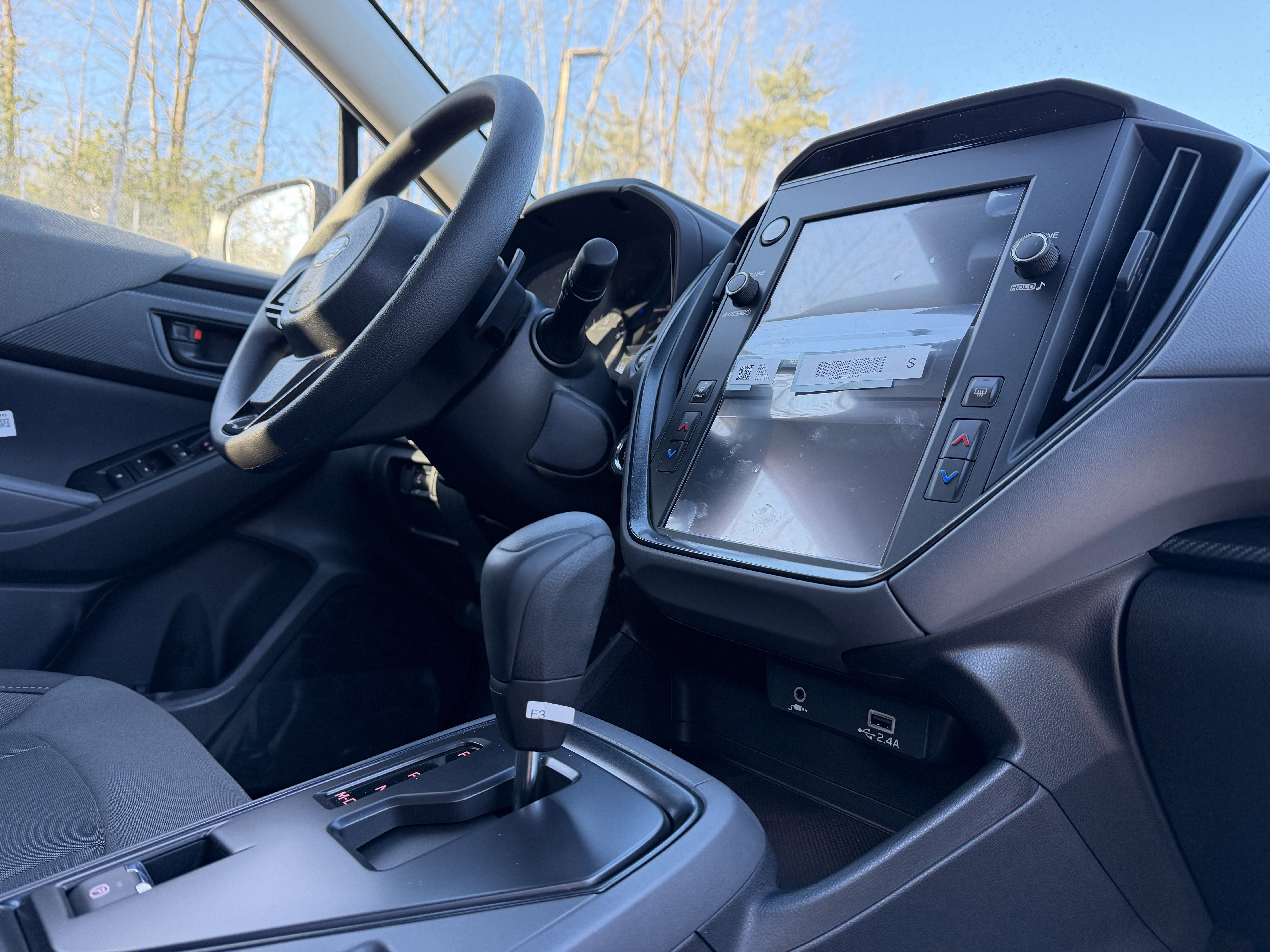 2026 Subaru CROSSTREK Base