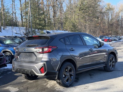 2026 Subaru CROSSTREK Base