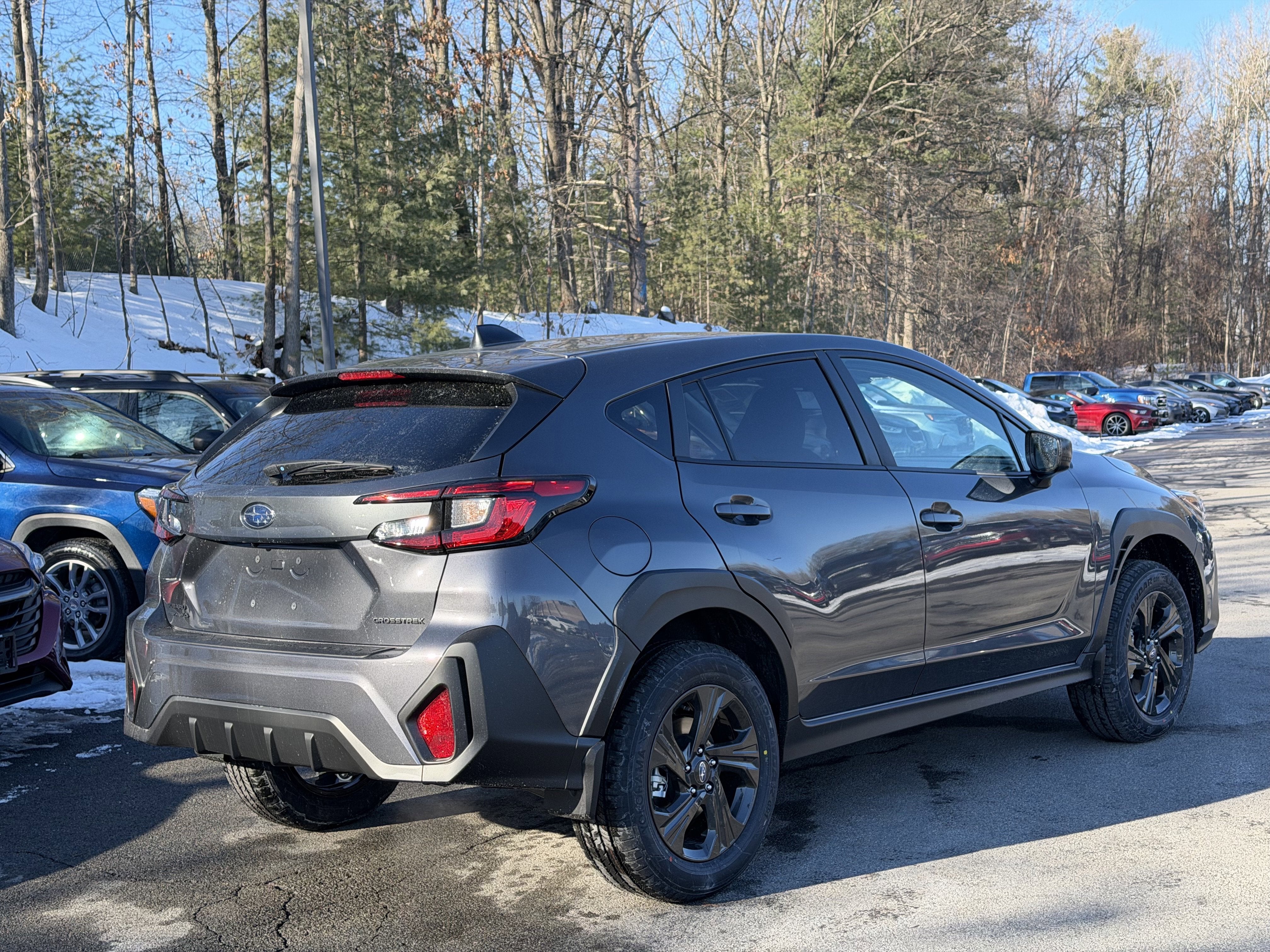 2026 Subaru CROSSTREK Base