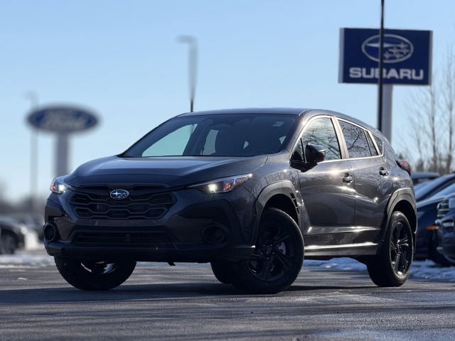 2026 Subaru CROSSTREK Base