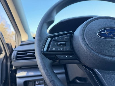 2026 Subaru CROSSTREK Base