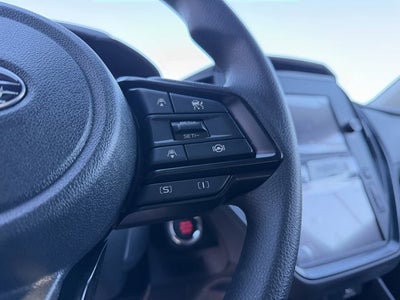 2026 Subaru CROSSTREK Base