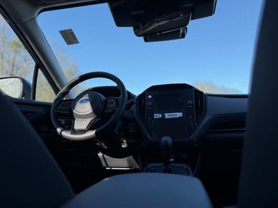 2026 Subaru CROSSTREK Base