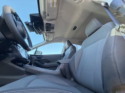 2026 Subaru CROSSTREK Base