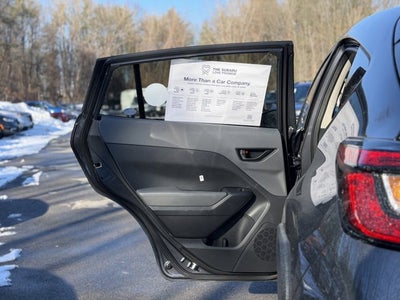 2026 Subaru CROSSTREK Base