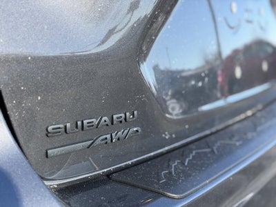 2026 Subaru CROSSTREK Base