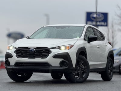 2026 Subaru CROSSTREK Base