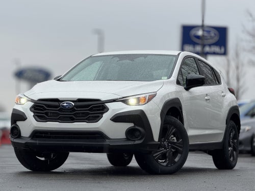2026 Subaru CROSSTREK Base