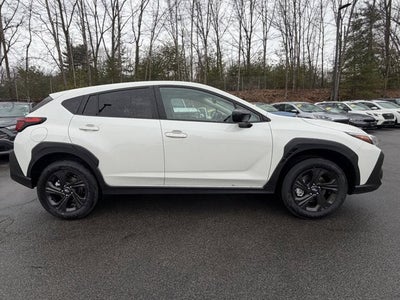 2026 Subaru CROSSTREK Base