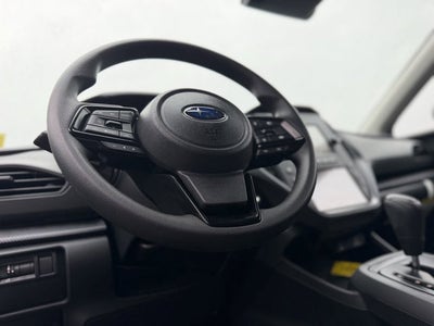 2026 Subaru CROSSTREK Base
