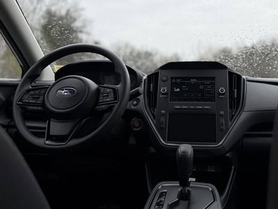 2026 Subaru CROSSTREK Base