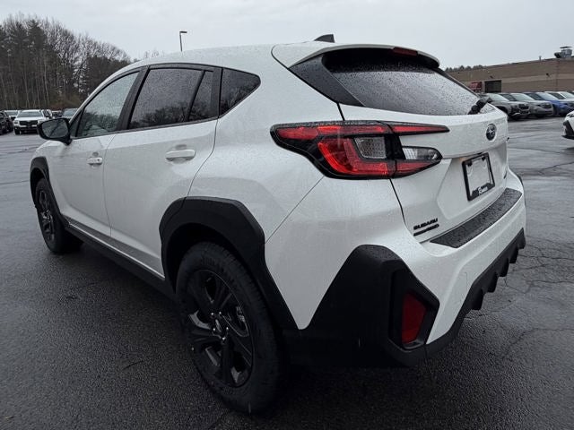 2026 Subaru CROSSTREK Base