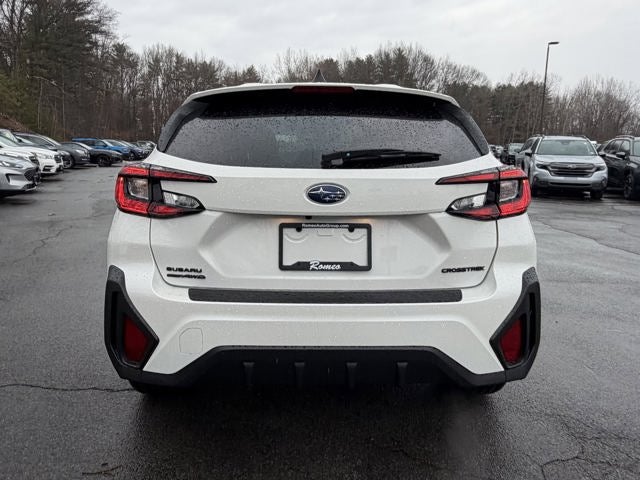 2026 Subaru CROSSTREK Base