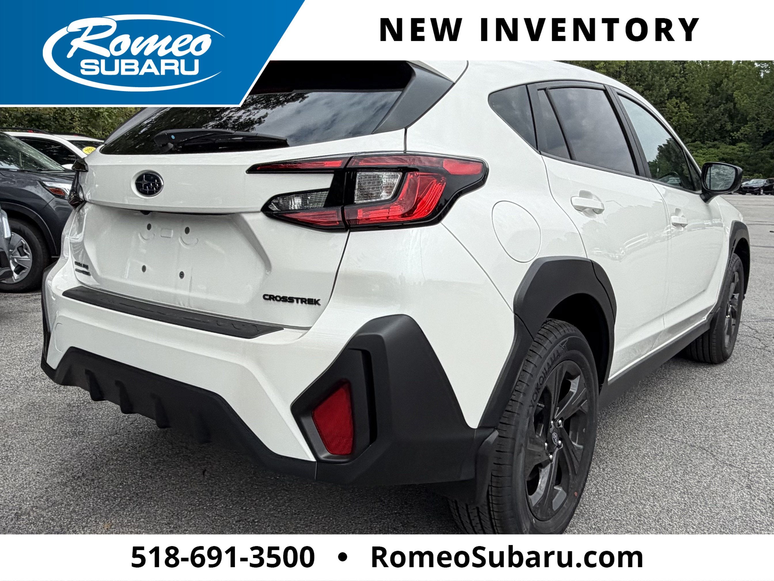 2026 Subaru CROSSTREK Base