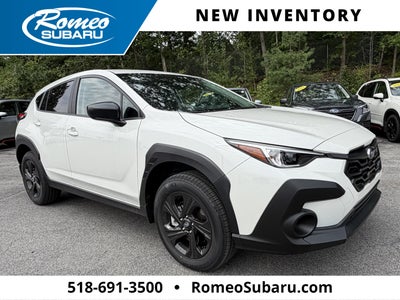 2026 Subaru CROSSTREK Base