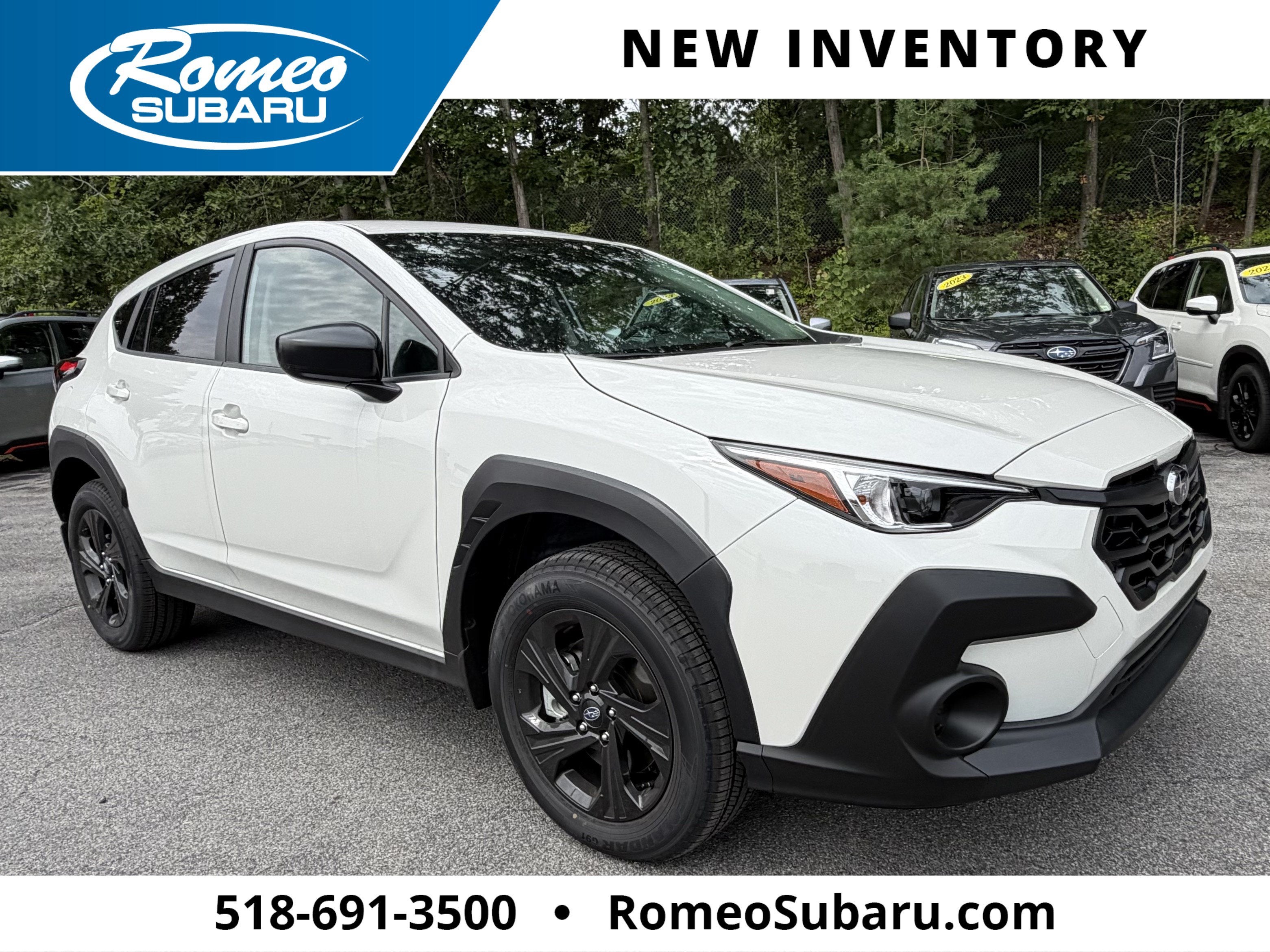 2026 Subaru CROSSTREK Base