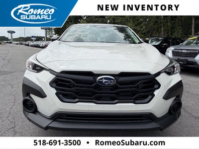 2026 Subaru CROSSTREK Base