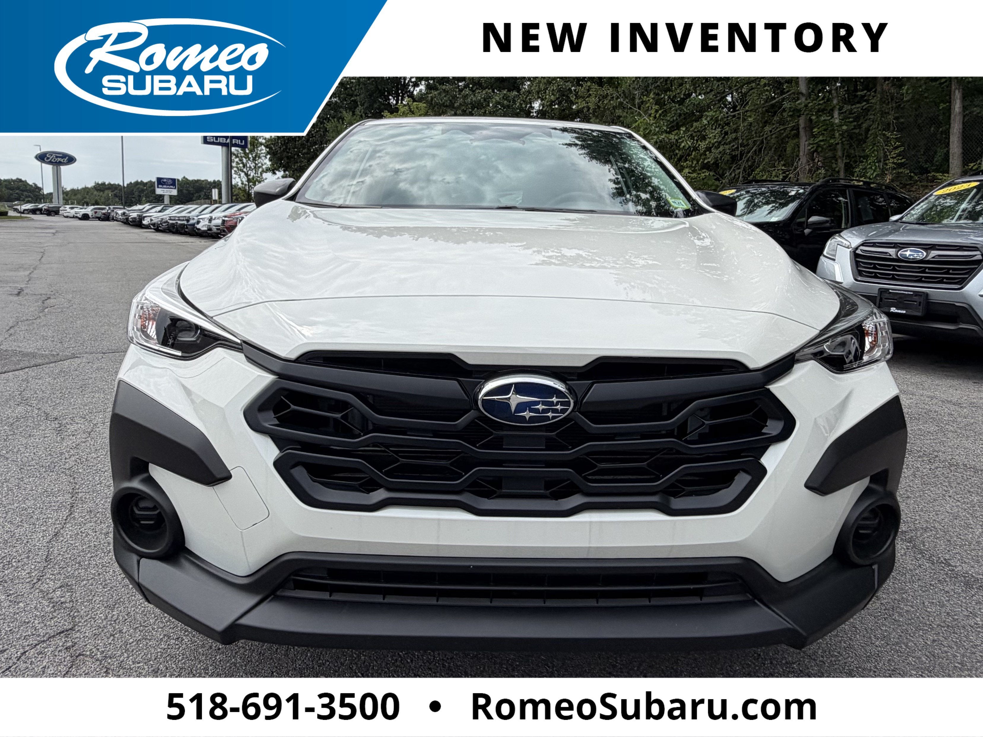2026 Subaru CROSSTREK Base