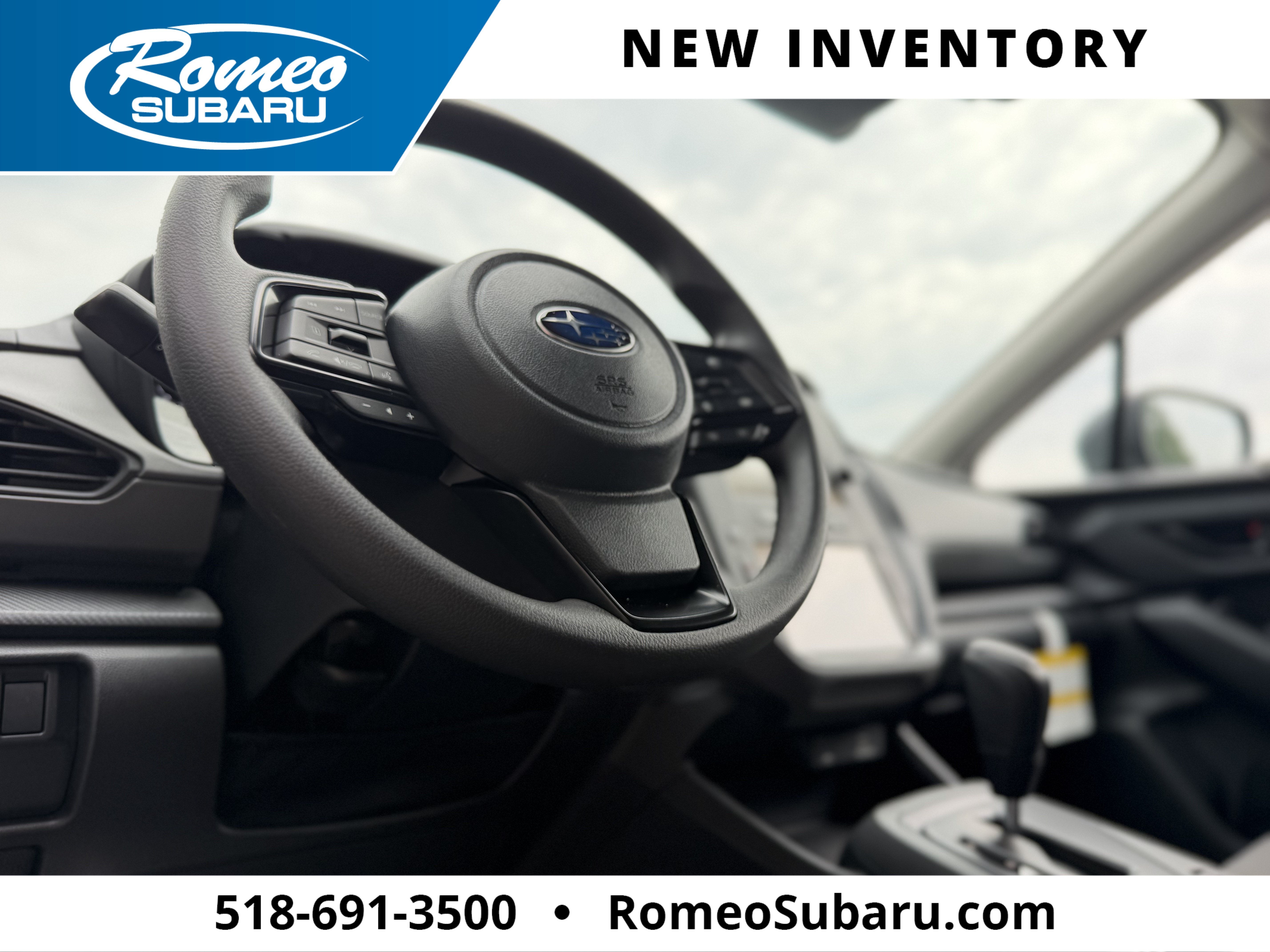 2026 Subaru CROSSTREK Base