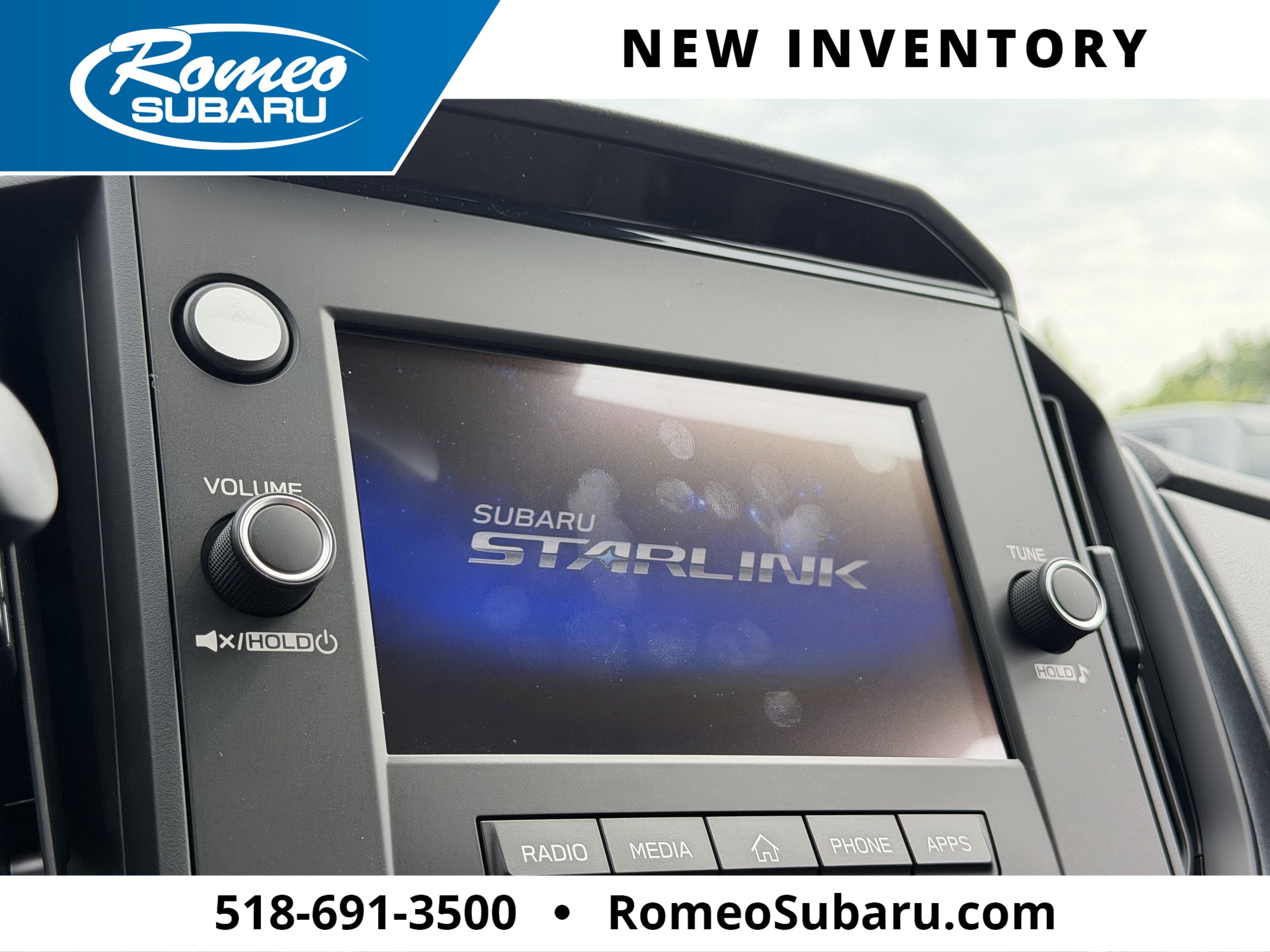 2026 Subaru CROSSTREK Base