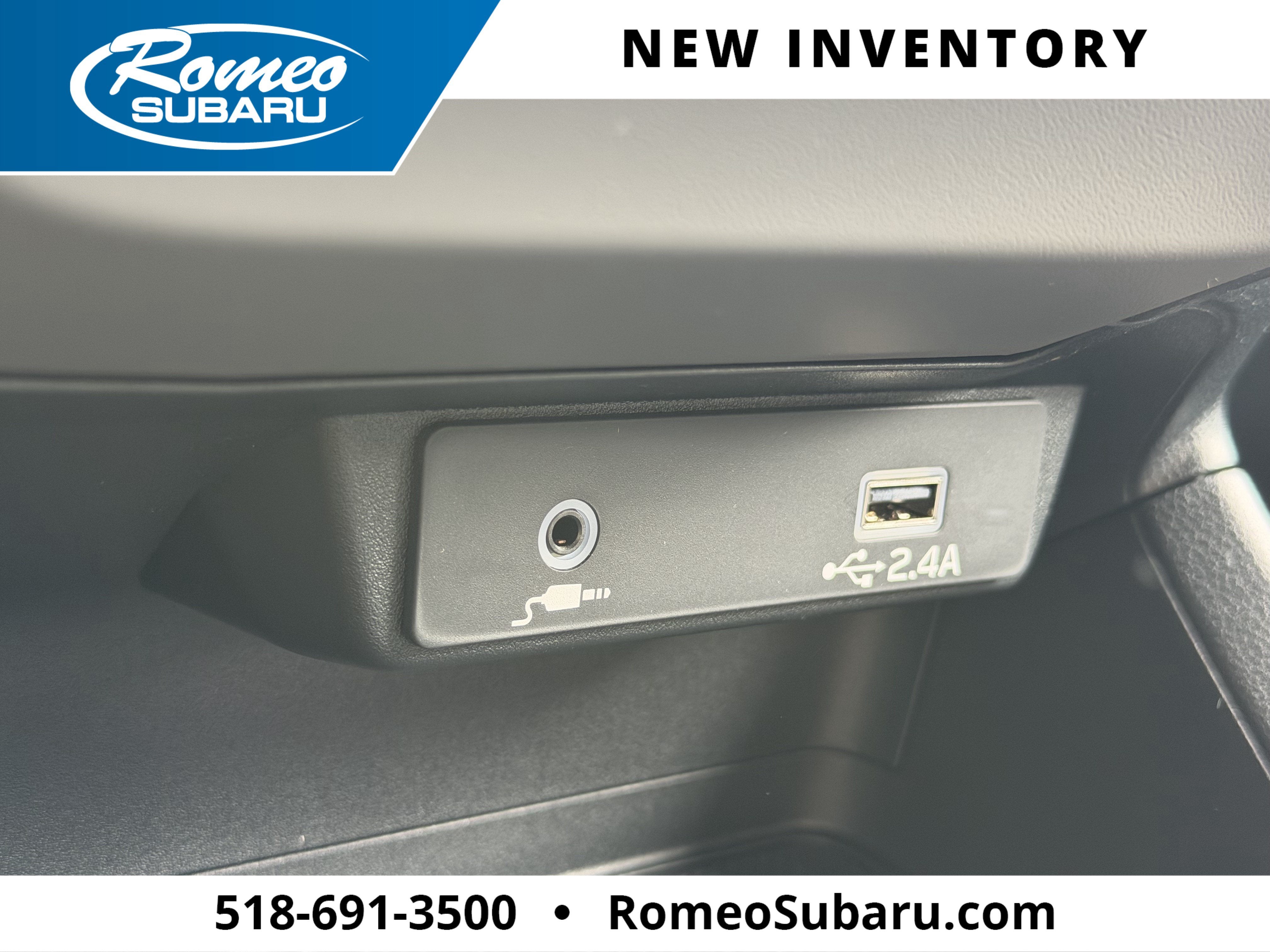 2026 Subaru CROSSTREK Base