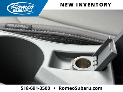 2026 Subaru CROSSTREK Base