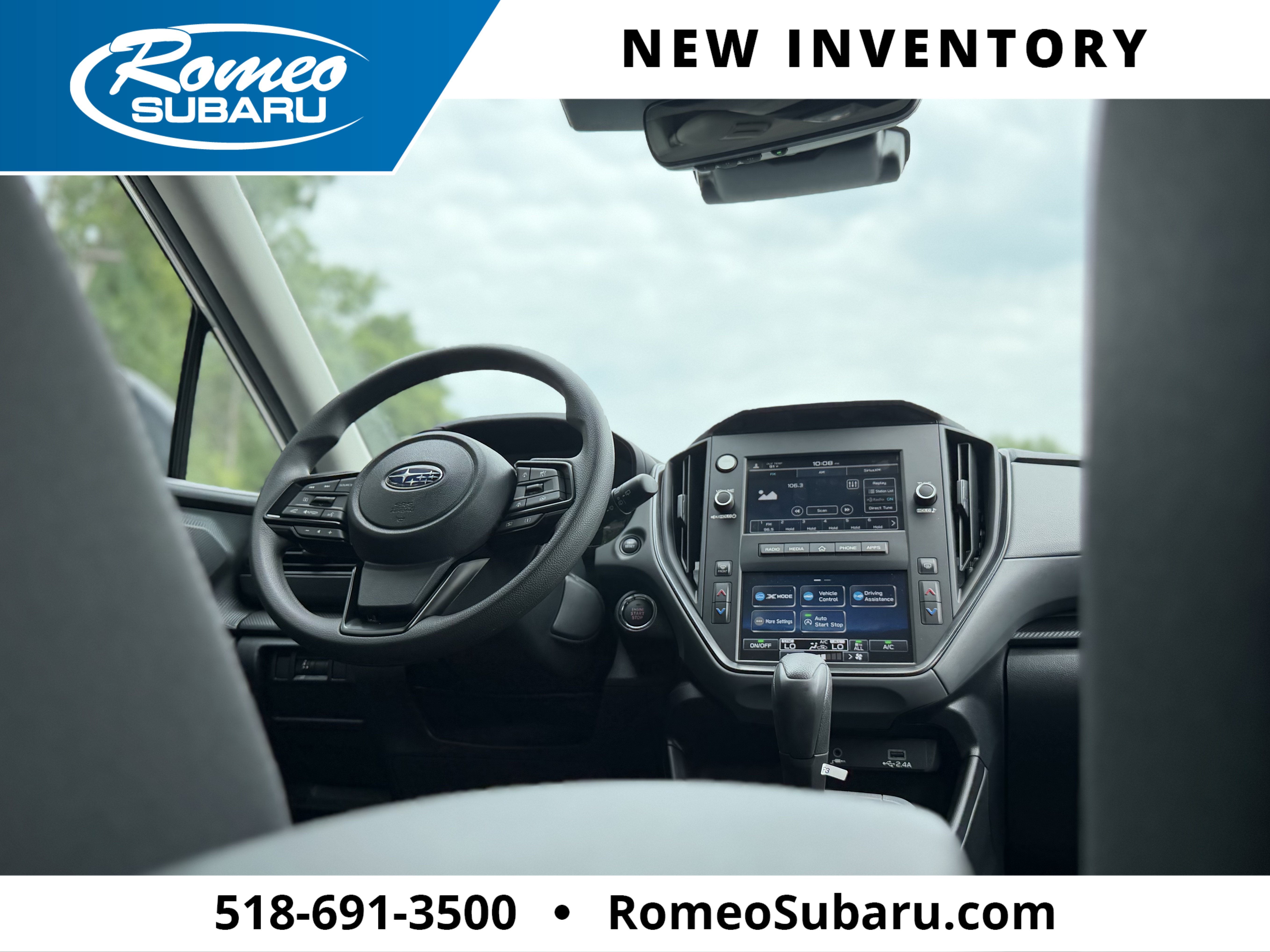 2026 Subaru CROSSTREK Base