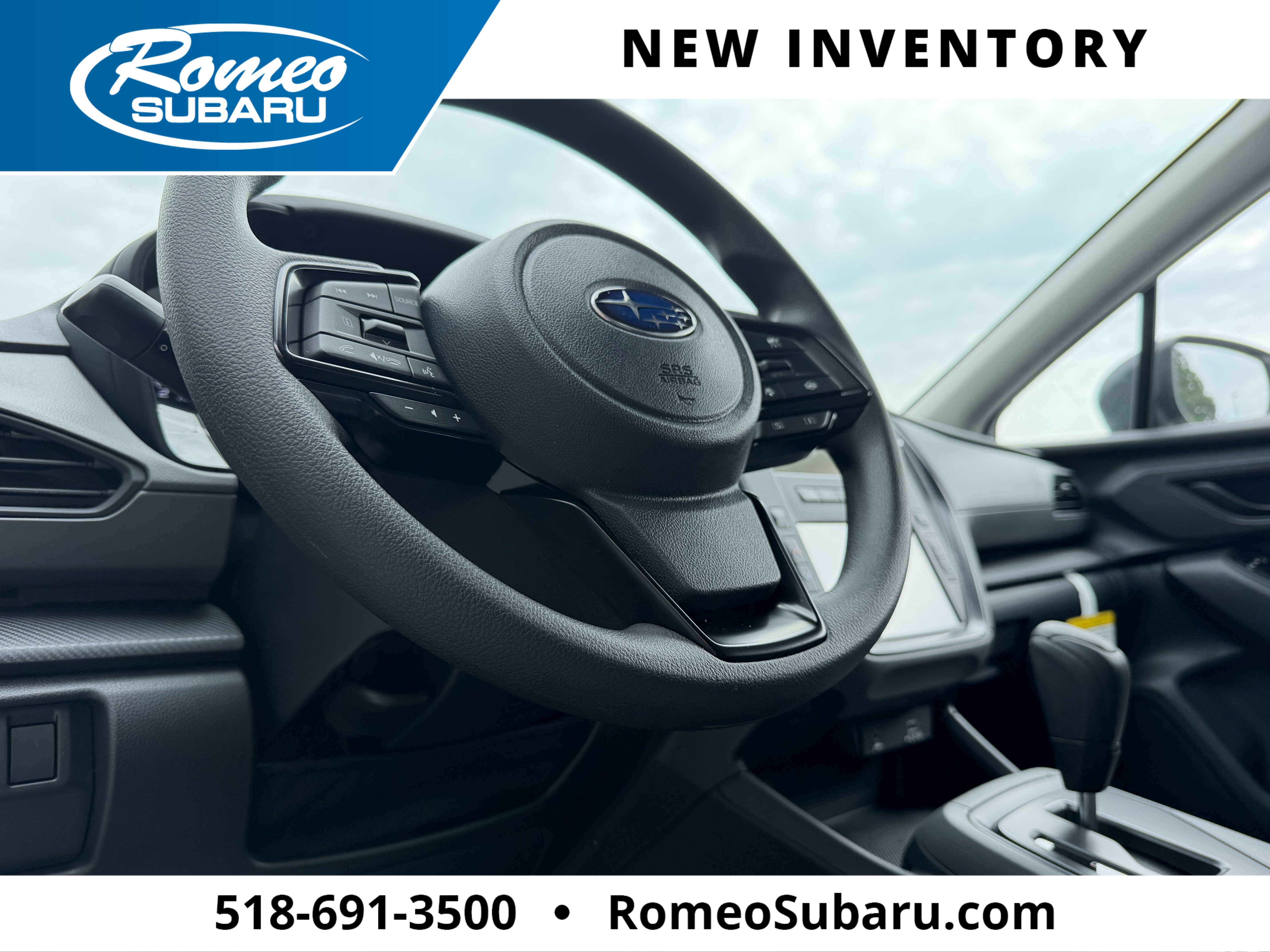 2026 Subaru CROSSTREK Base