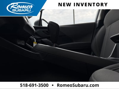2026 Subaru CROSSTREK Base