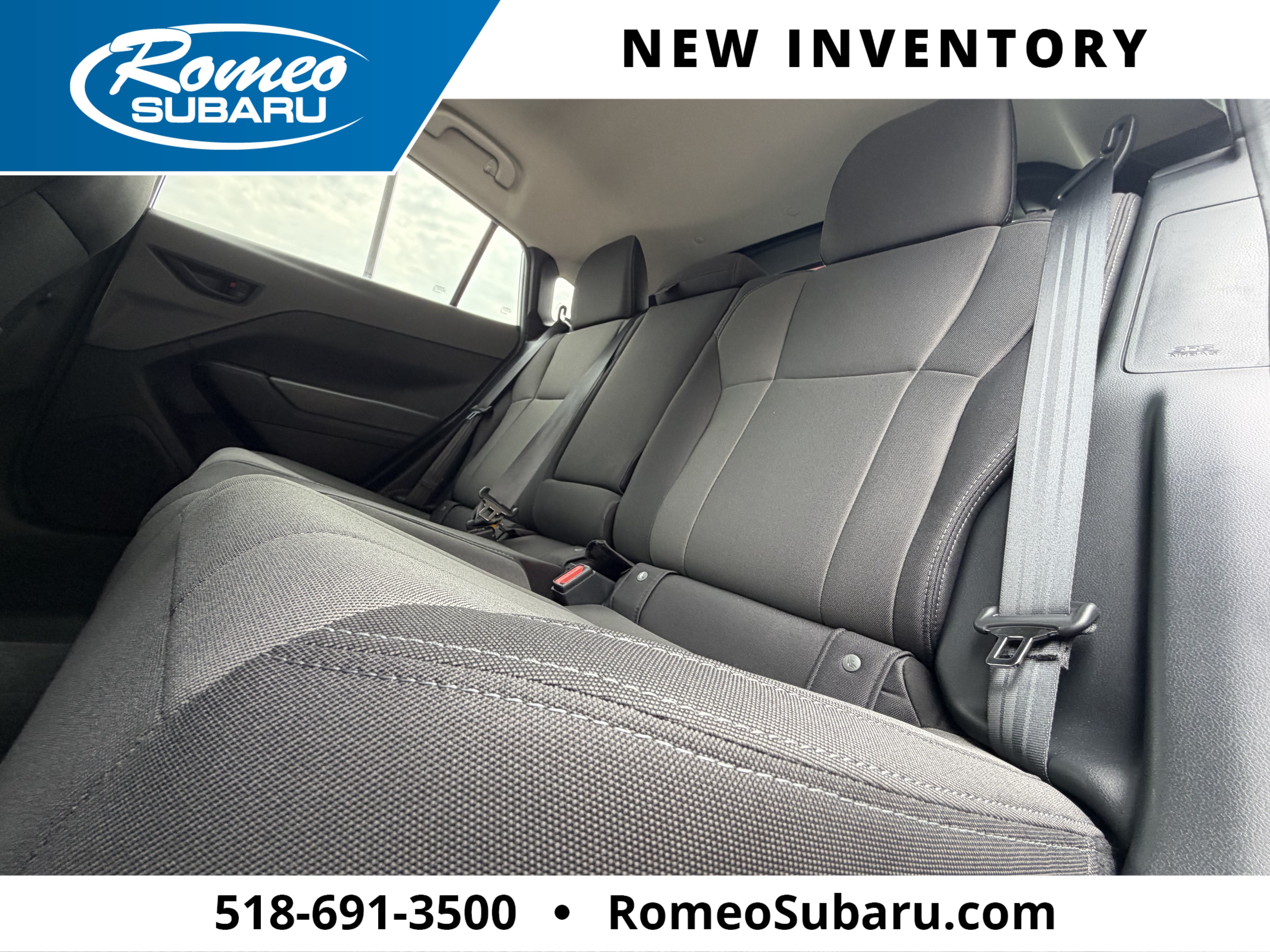 2026 Subaru CROSSTREK Base